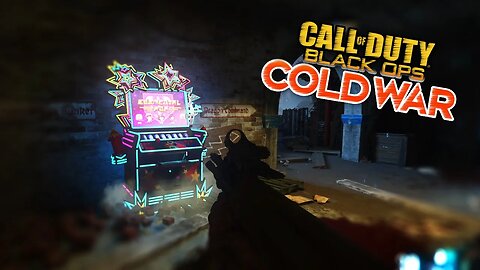 COLD WAR... NO BLACK OPS 3 (Mod)