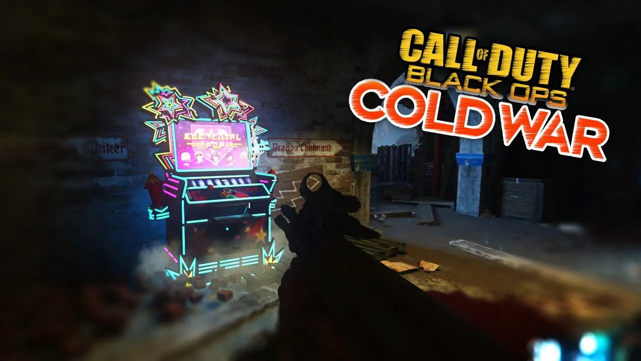 COLD WAR... NO BLACK OPS 3 (Mod)