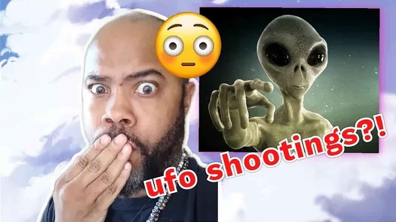 Tarot reading on the UFO shootings