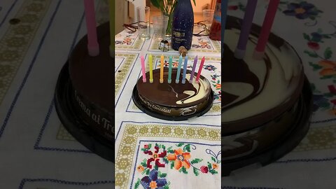 Birthday Cake!!!