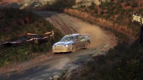 DiRT Rally 2 - Replay - Subaru Impreza 2001 at North Fork Pass Reverse