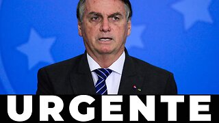 🔴A ESQUERDA EM CHOQUE: VOLTA DE BOLSONARO PROMETE PEGAR FOGO + AS ÚLTIMAS NOTÍCIAS🔴