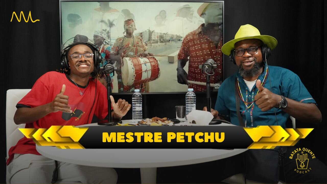 Batata Quente com MESTRE PETCHU 🔥