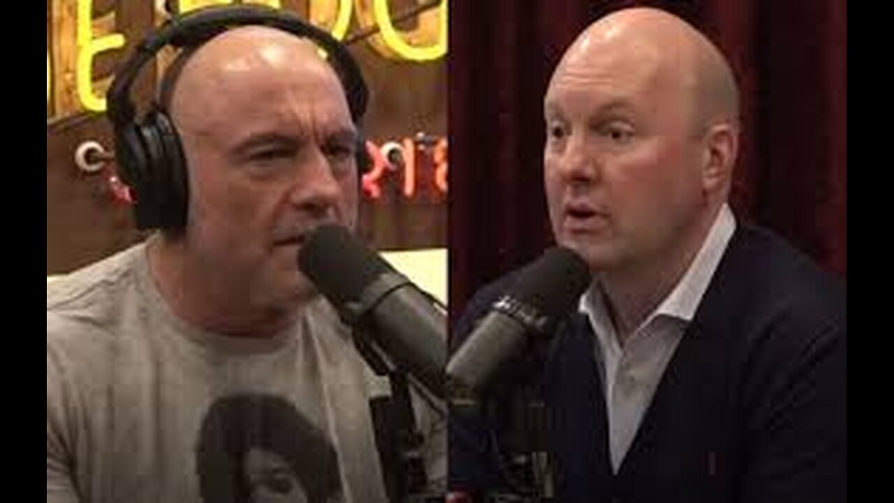 Joe Rogan Experience - #2234 Marc Andreessen