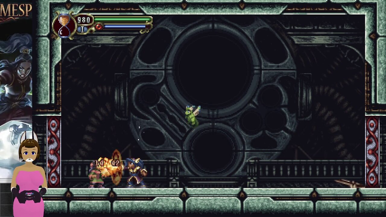 Mommy Issues: Timespinner New Game+ Story Mode Part 4