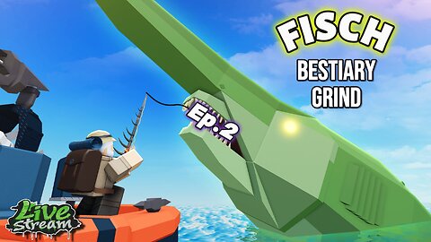 Roblox Fisch: Join The Fisching Party! | LiveStream