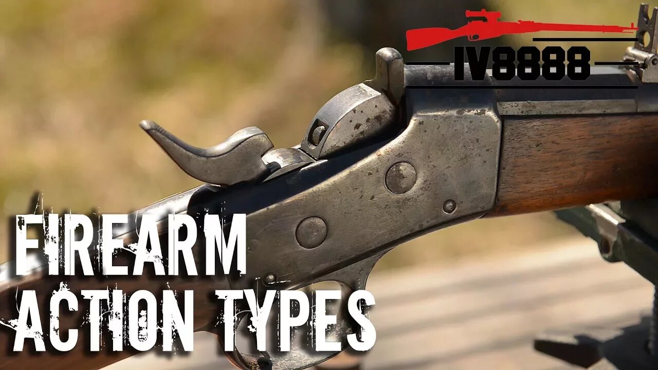 Firearms Facts: Action Types