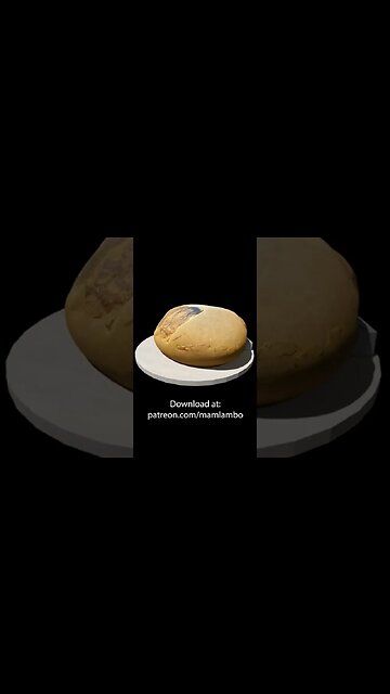 Valentines Day free 3D model download #shorts #LoveNotes