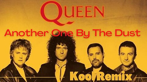 Another One By The Dust Kool Remix #queen #nocopyrightmusic #nocopyright