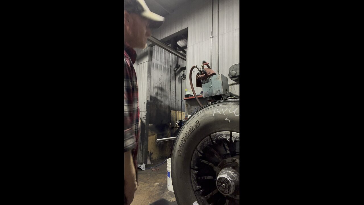Building tires part two