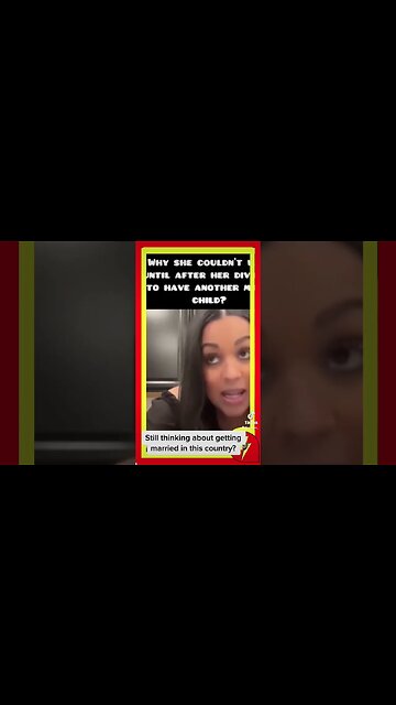 If you still wanna get married in this country you have unbreakable faith #marriage #passportbros