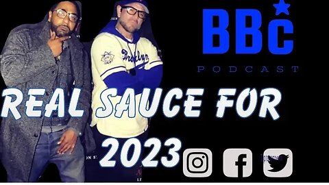 BBC PODCAST GETS SAUCE FROM @afikingdombooks AND @glennlawrencepresents