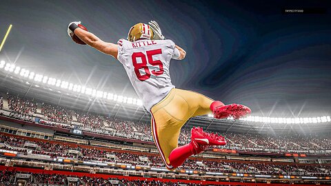 Madden 23 George Kittle Highlights: INSANE Plays You HAVE to See!