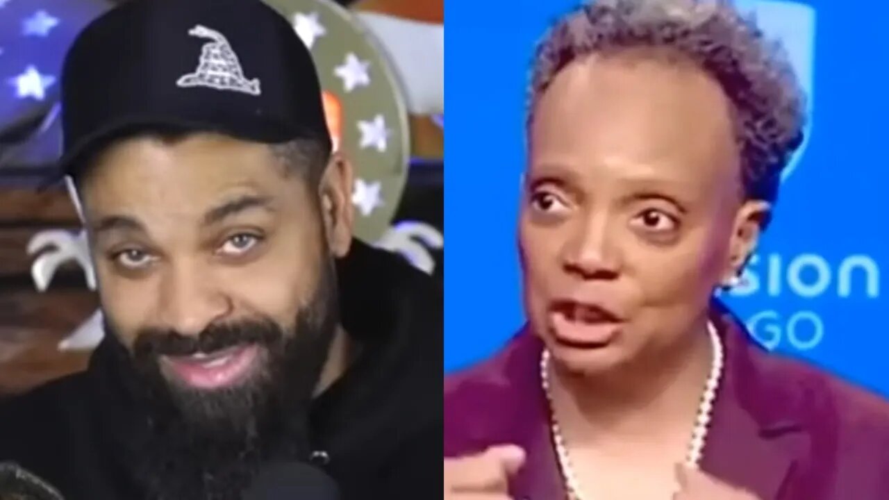 Conservative Twins DESTROYED Lori Lightfoot