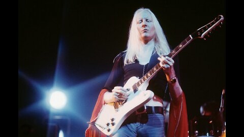 Johnny Winter live _ Rockpalast _ 2007