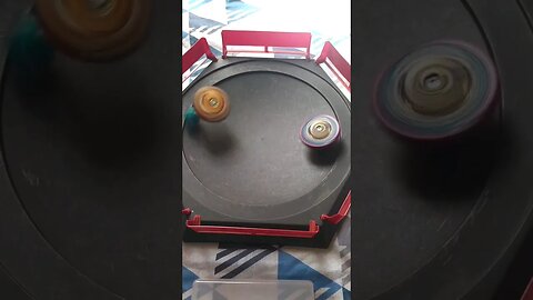 que eclosão foi essa 😱 #batalhadebeyblade #beybladeburst #beyblade