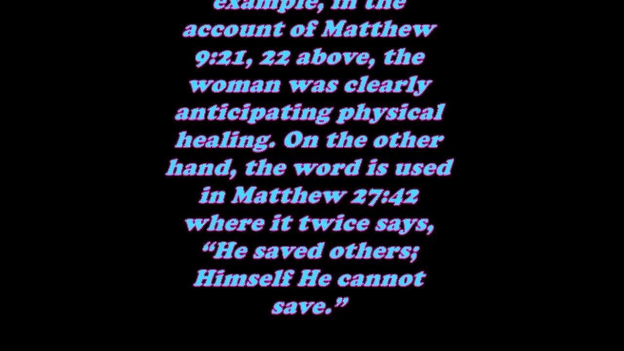 Daily Bible Verse Commentary - Acts 14:9