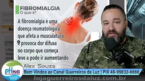 FIBROMIALGIA ? Isso pode te ajudar !