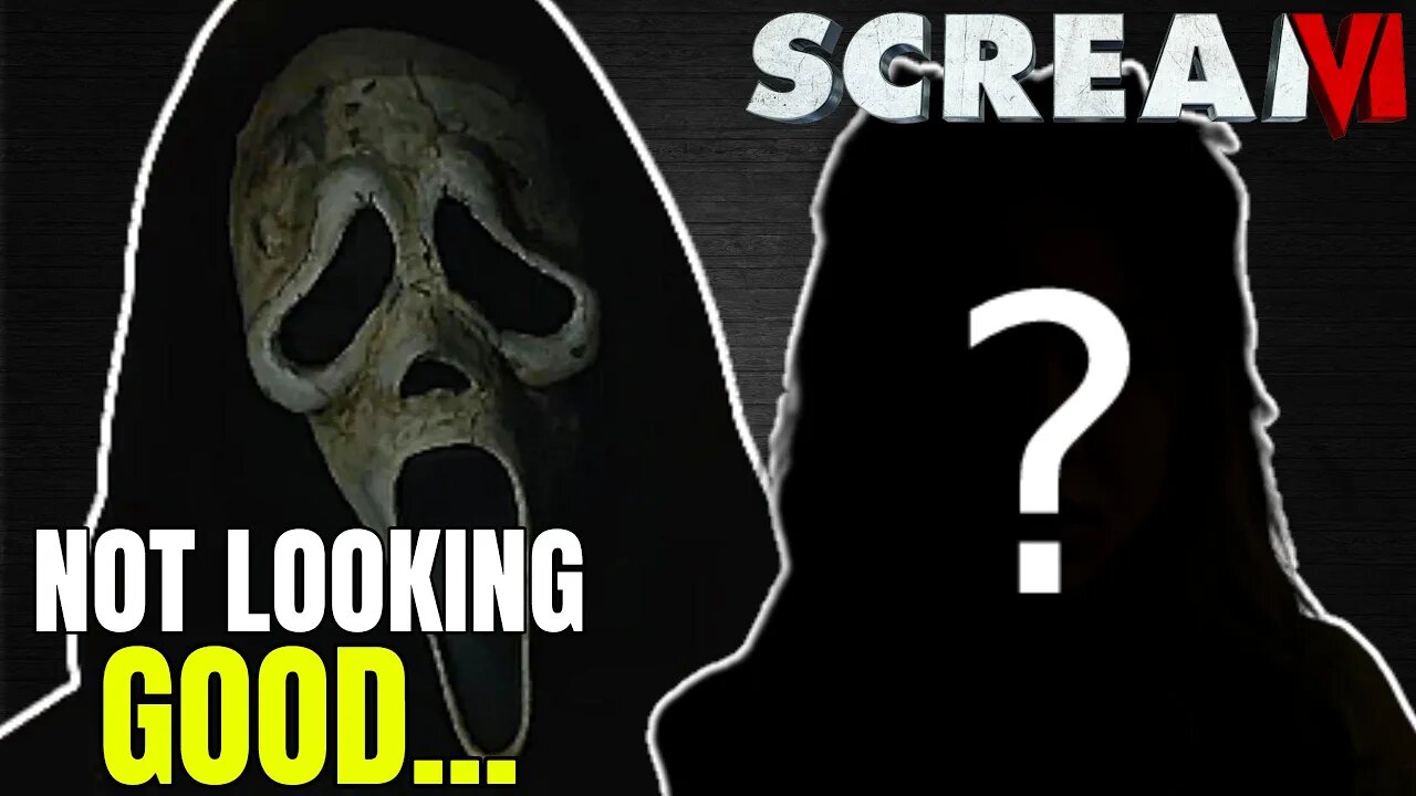 It's NOT Looking Good For This Scream 6 Character... - NEW TV Spot