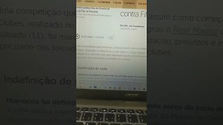 Mundial é marcado por Deus organização prejuízos reclamações contra a FIFA