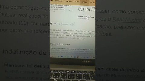 Mundial é marcado por Deus organização prejuízos reclamações contra a FIFA