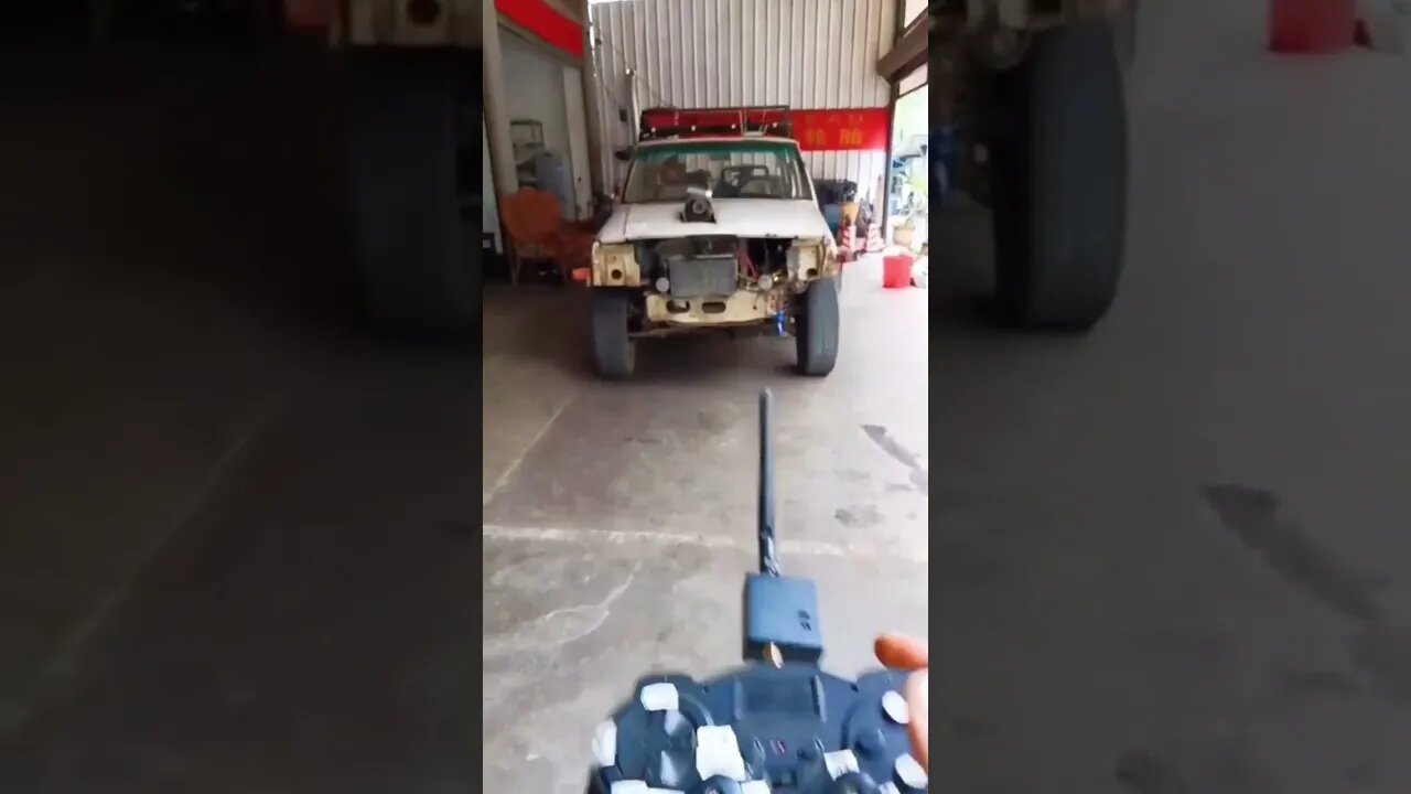 Don"t let this man have an rc car #shorts