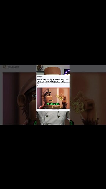 This game is DONE... but will cheaters win? #gaming #shorts