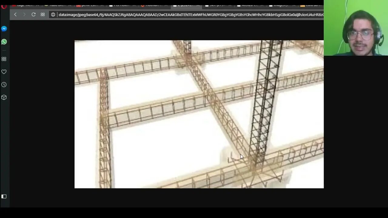 Execução do concreto Engenheiro Estrutural