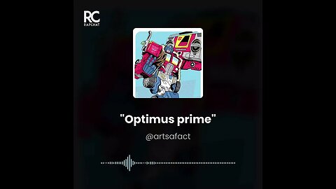 Optimus Prime Freestyle