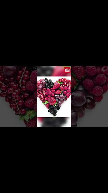 The top 5 superfoods for optimal nutrition.#shorts