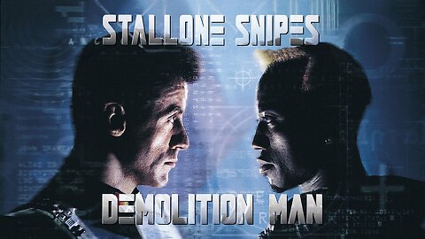 Demolition Man (1993)