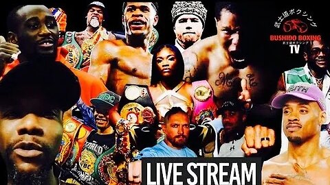 LIVE: Super Bowl Sunday Boxing Discussion Ep.4" The Big Shock"