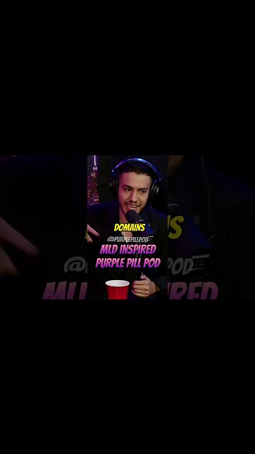 @ModernLifeDating how MLD inspired PPP #purplepillpod #purplepill #redpill #dating