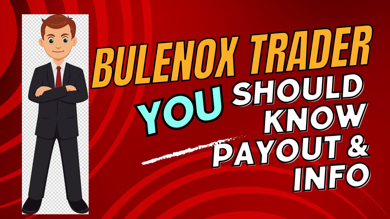 Bulenox funded trader payout & info