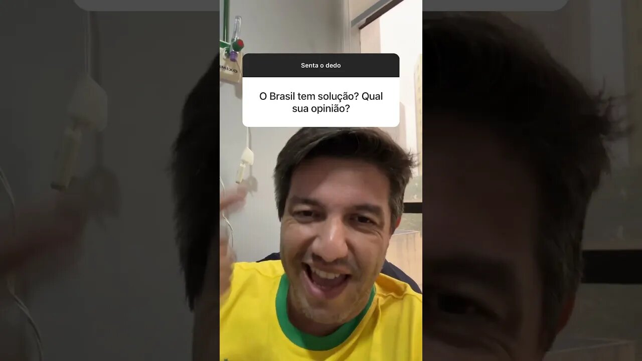 Tem solução? #shorts #feed #dica #brasil