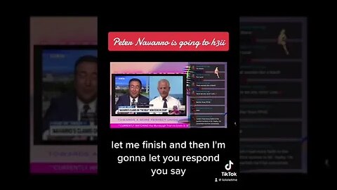 Peter Navarro Hates Lolo