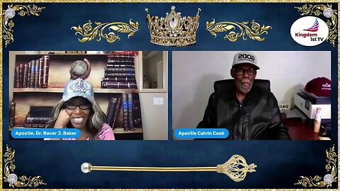 The Tabernacle Being Lived Out Part 40 (Tell It Like It Is: The Kingdom Way with Ap. Dr. Baker)