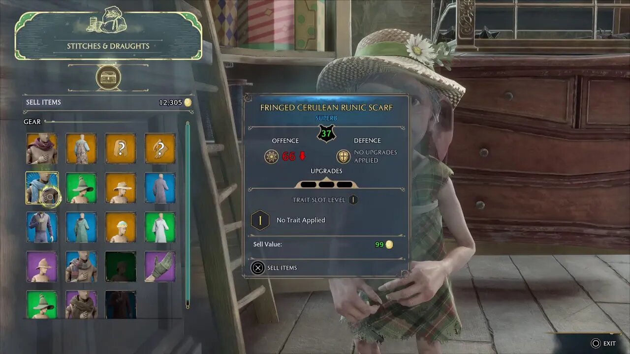 Hogwarts Legacy pt 18