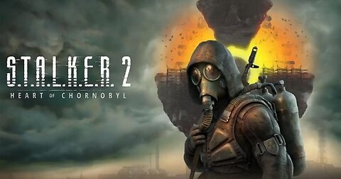 Stalker 2 Playthrough! Powered by cheese balls and water!