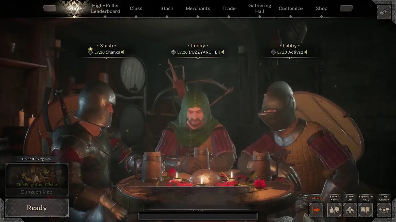 Dark And Darker | Archer BoyZ