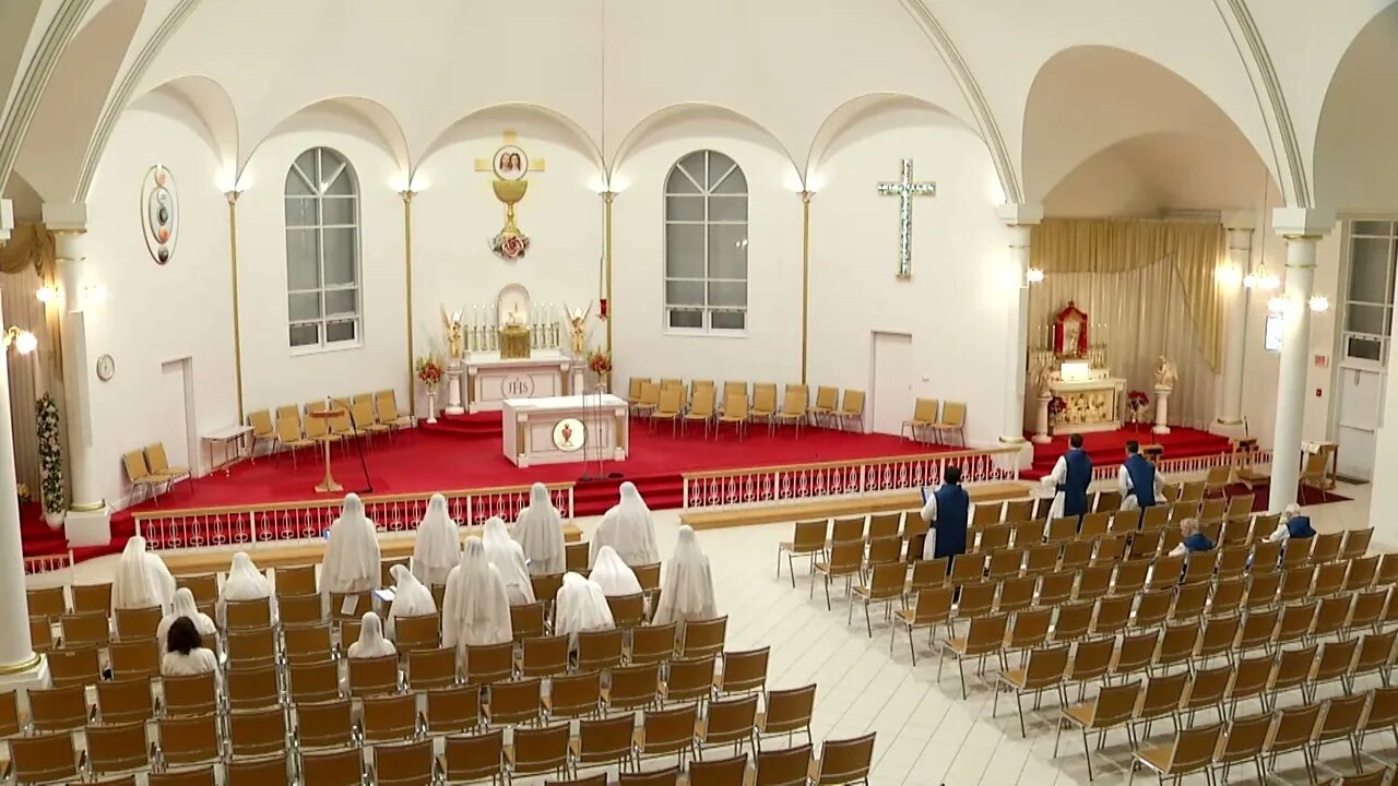 29 janvier - Chapelet, Conférence et Vêpres