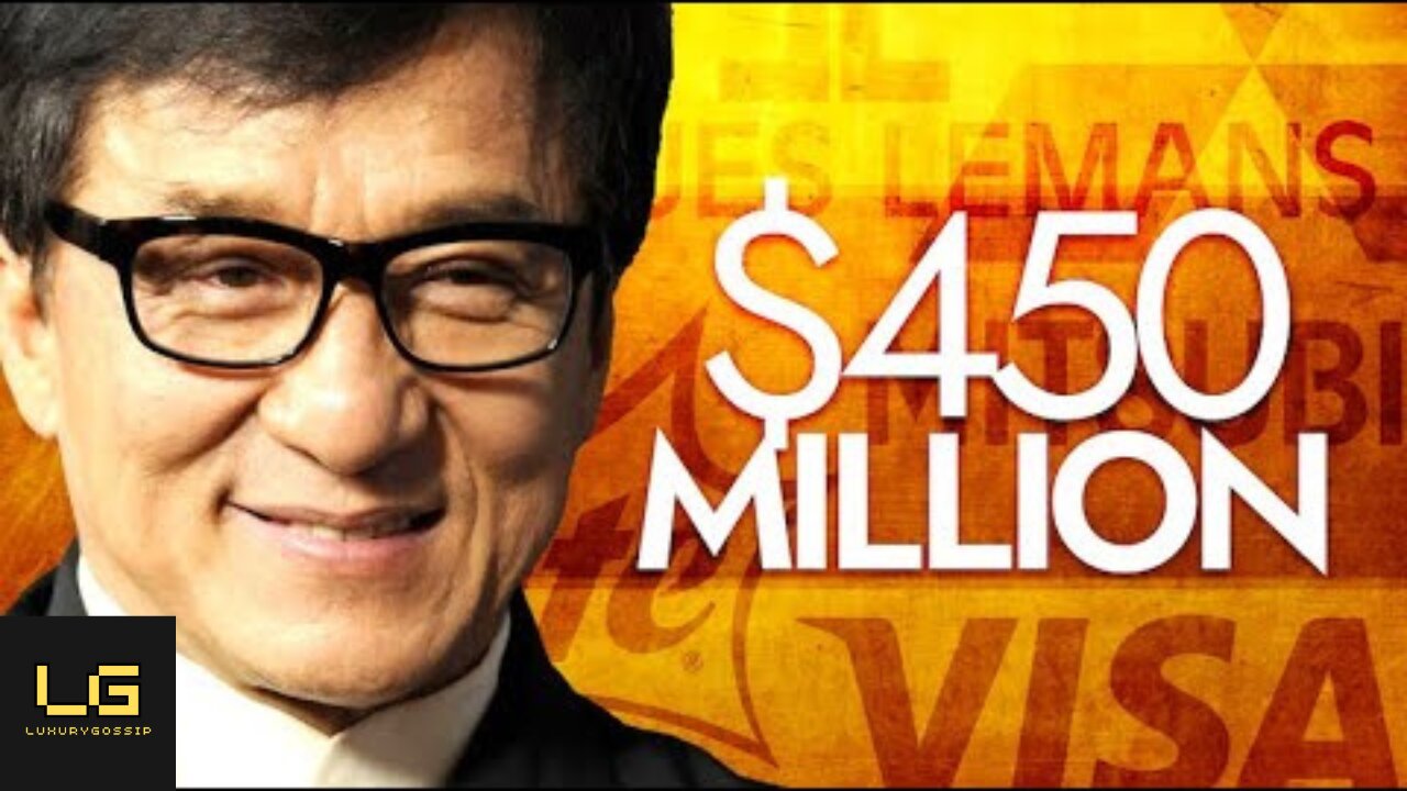 Jackie Chan's Net Worth From Hong Kong To Hollywoods A-List