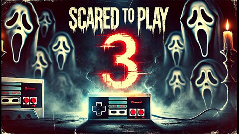 Scared To Play (Cry Of Fear)