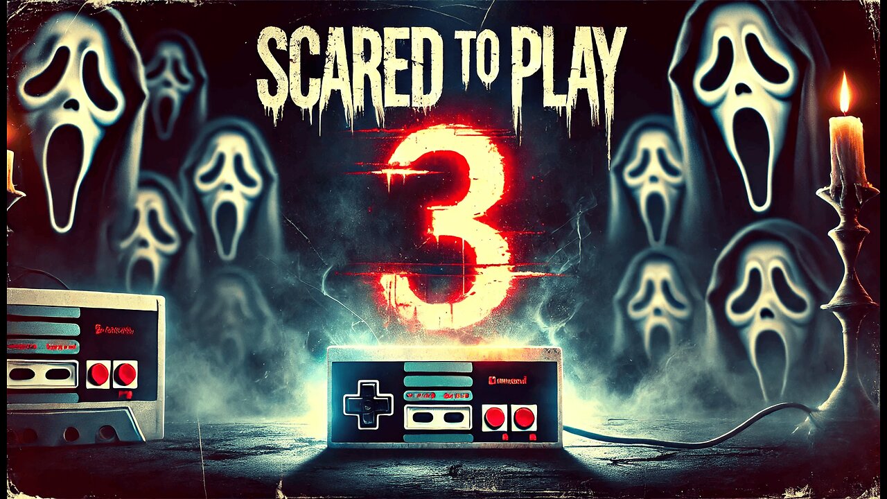 Scared To Play (Cry Of Fear)