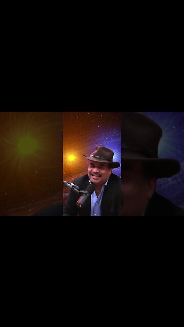Binary star systems are very common - Neil Degrasse Tyson and Joe Rogan Talking about star wars