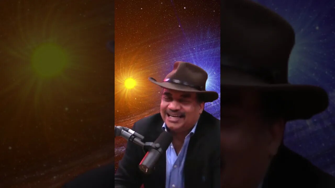 Binary star systems are very common - Neil Degrasse Tyson and Joe Rogan Talking about star wars