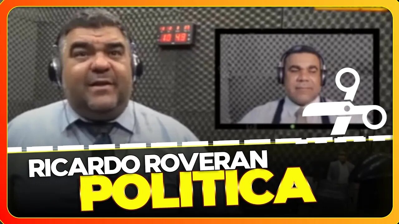 Ricardo Roveram: A bagunça na politica brasileira | #Ozzinformados #PoliticaBrasil #shortpolitica