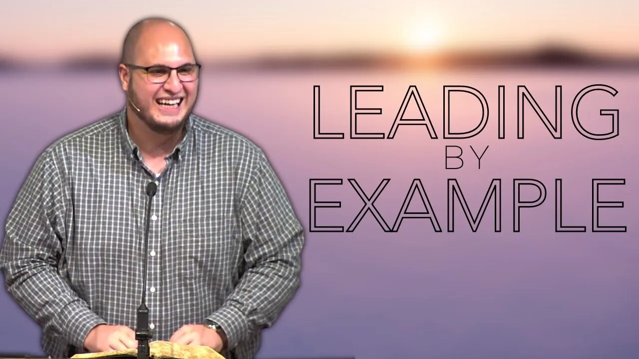 LIVE - Calvary of Tampa Midweek Service with Pastor Jesse Martinez | Leading By Example