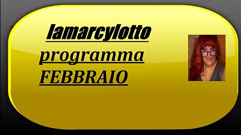 programma febbraio opposizione di giove