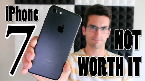 Apple Experiment: Spending $700 for the iPhone 7...